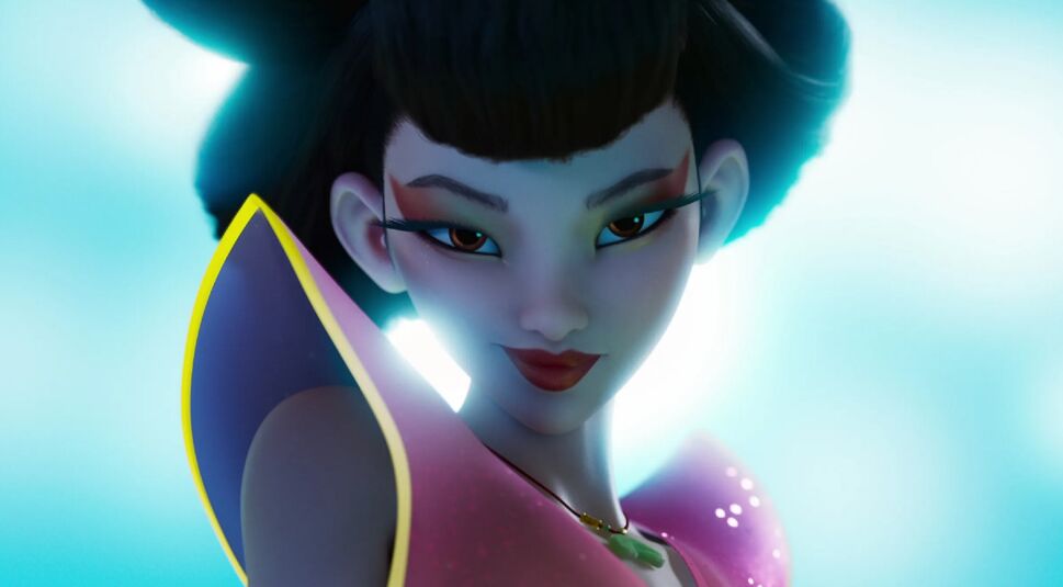 Die bunte Seite des Monds