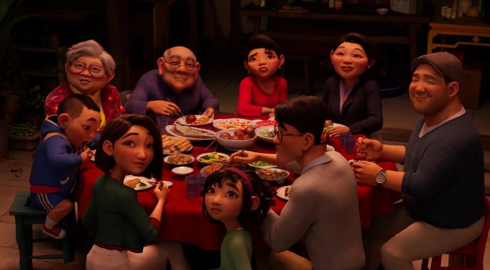 Die bunte Seite des Monds