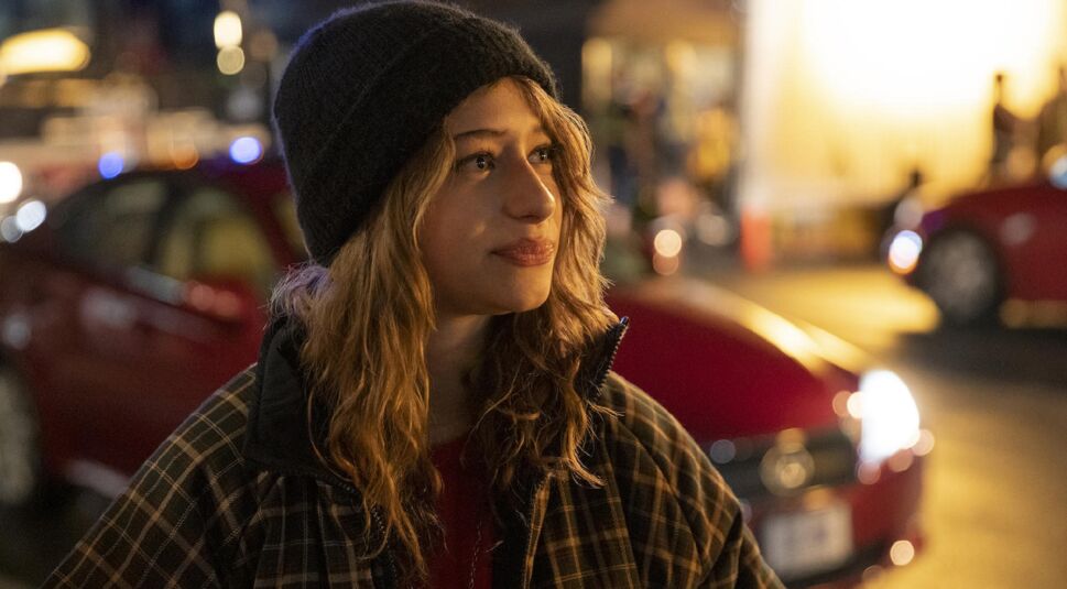 Odessa A'zion in Grand Army