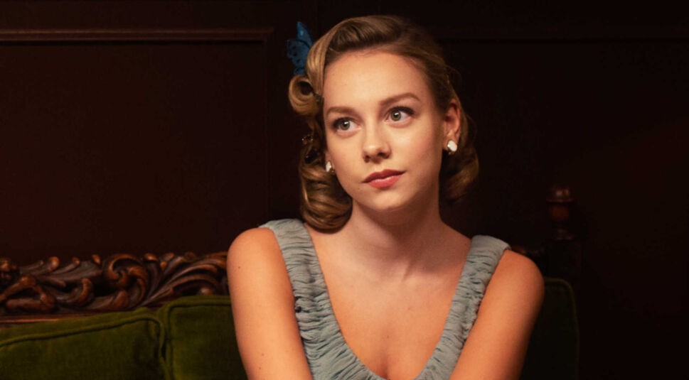 Ester Exposito in Jemand muss sterben bei Netflix