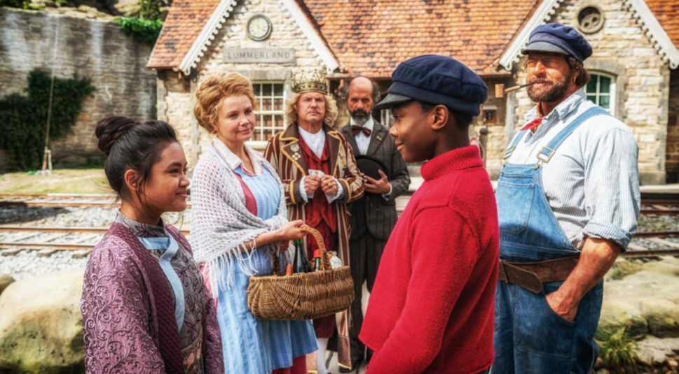 Der Cast von Jim Knopf und die Wilde 13