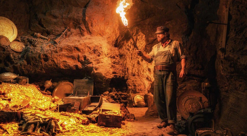 Henning Baum als Lukas in Jim Knopf und die Wilde 13