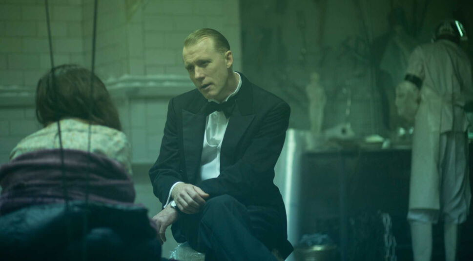 Der Cast von Kadaver bei Netflix