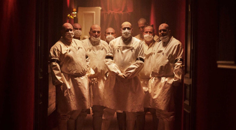 Der Cast von Kadaver bei Netflix