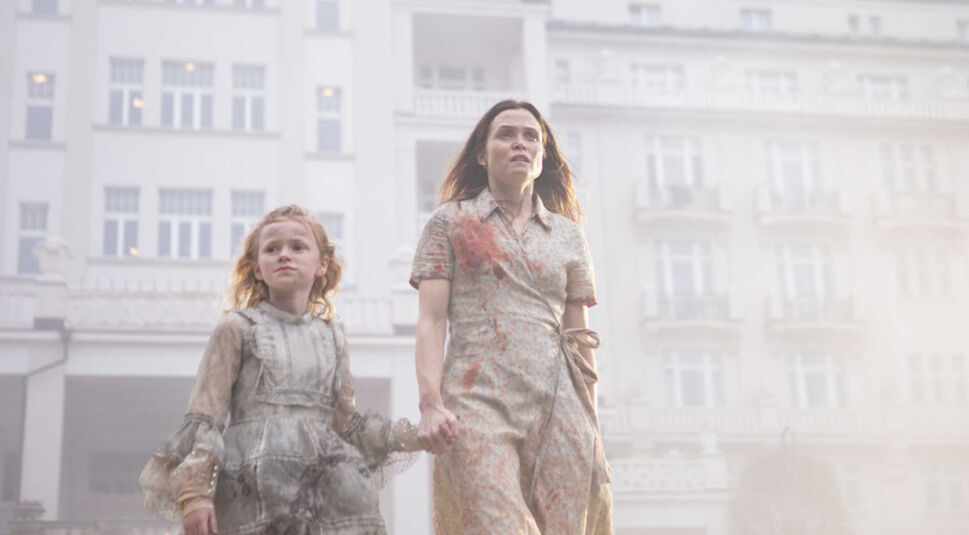 Der Cast von Kadaver bei Netflix