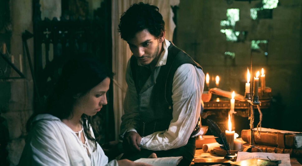 Amir El Kacem in „La Révolution”