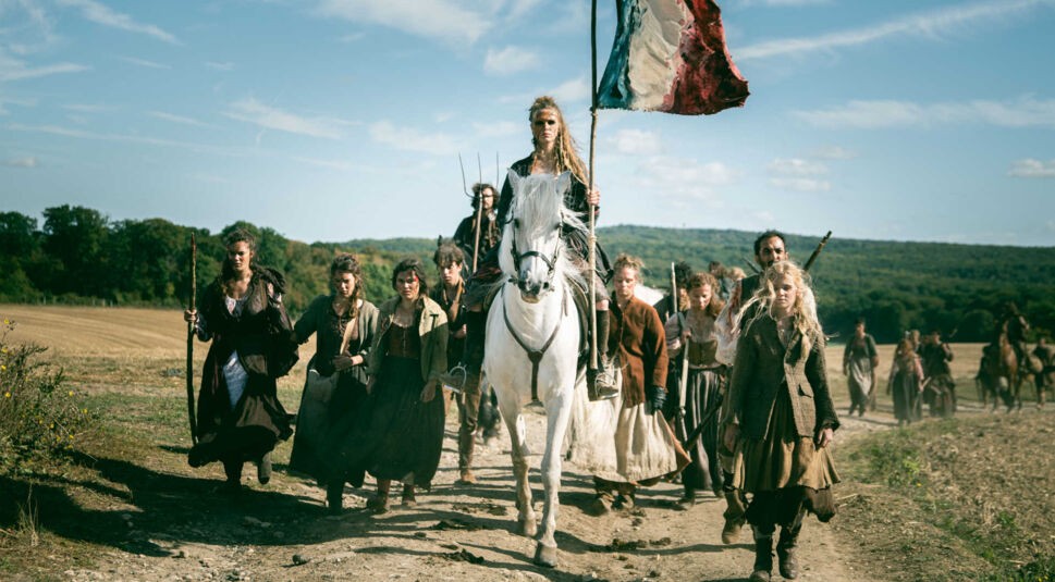 Der Cast von „La Révolution” bei Netflix