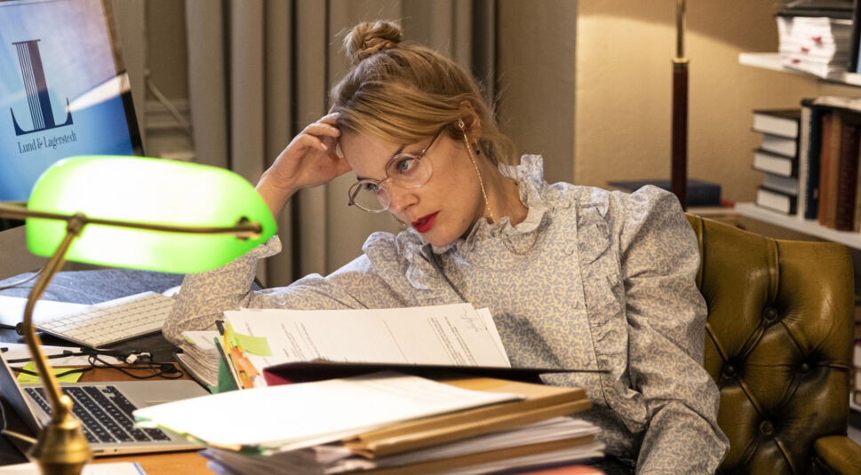 Ida Engvoll in Liebe und Anarchie