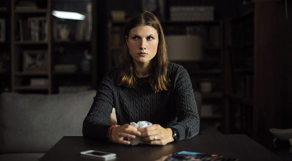 Maryana Spivak in Loveless