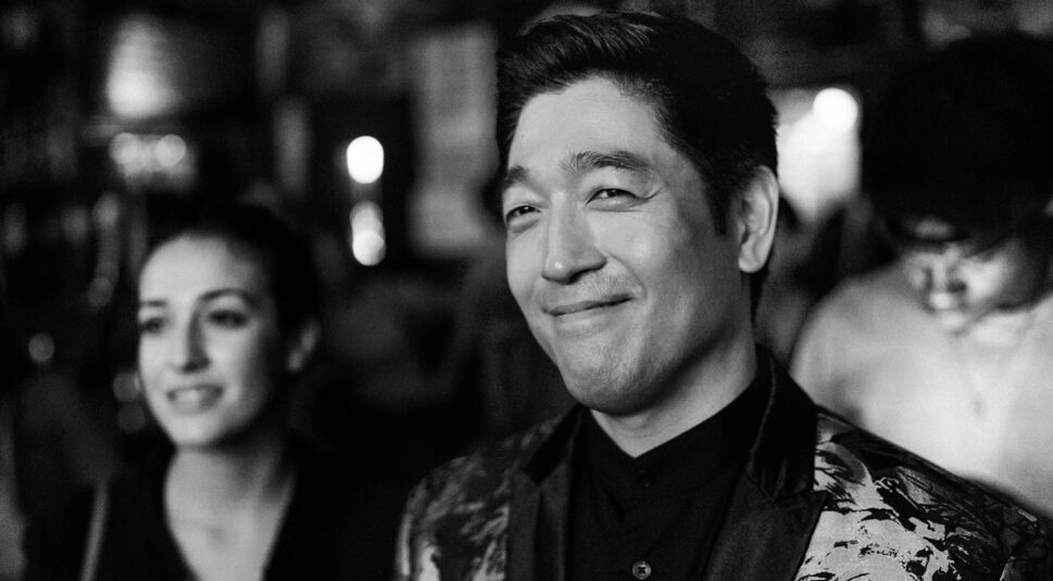 Peter Kim in Mein 40-jähriges Ich