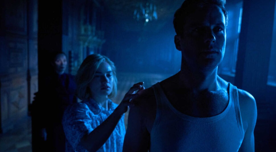 Armie Hammer in Rebecca bei Netflix