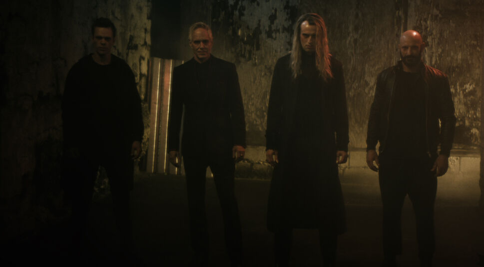 Szene aus Vampires vs the Bronx