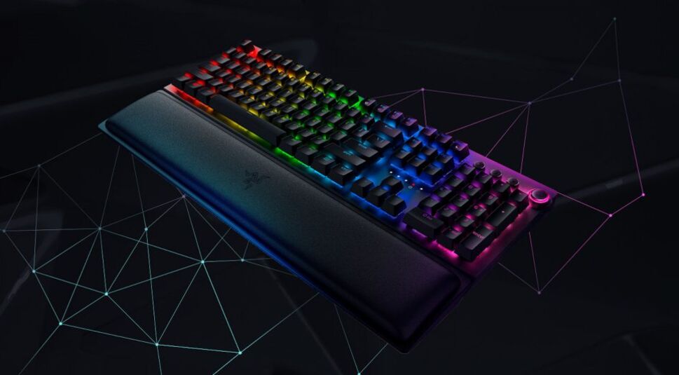 Razer BlackWidow V3 Pro