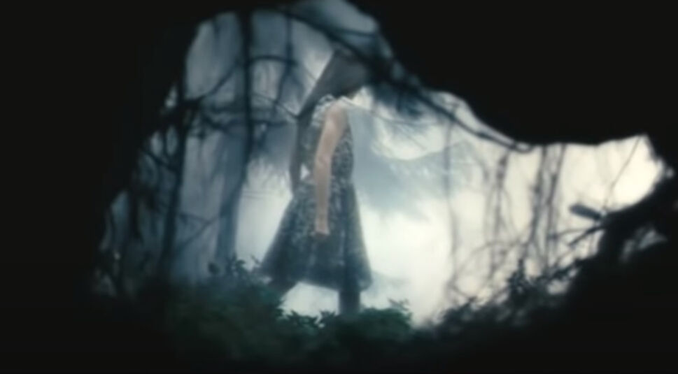 Antichrist Lars von Treier