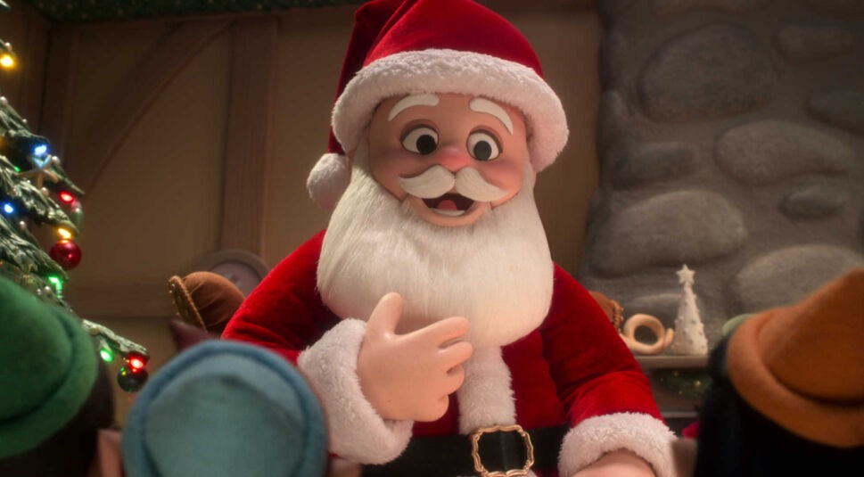 AlienXmas bei Netflix