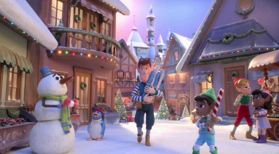 Alien Xmas bei Netflix