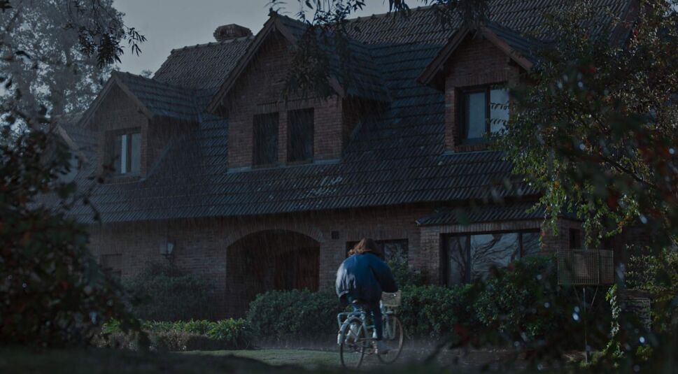 Carmel Wer hat Maria Marta umgebracht Haus