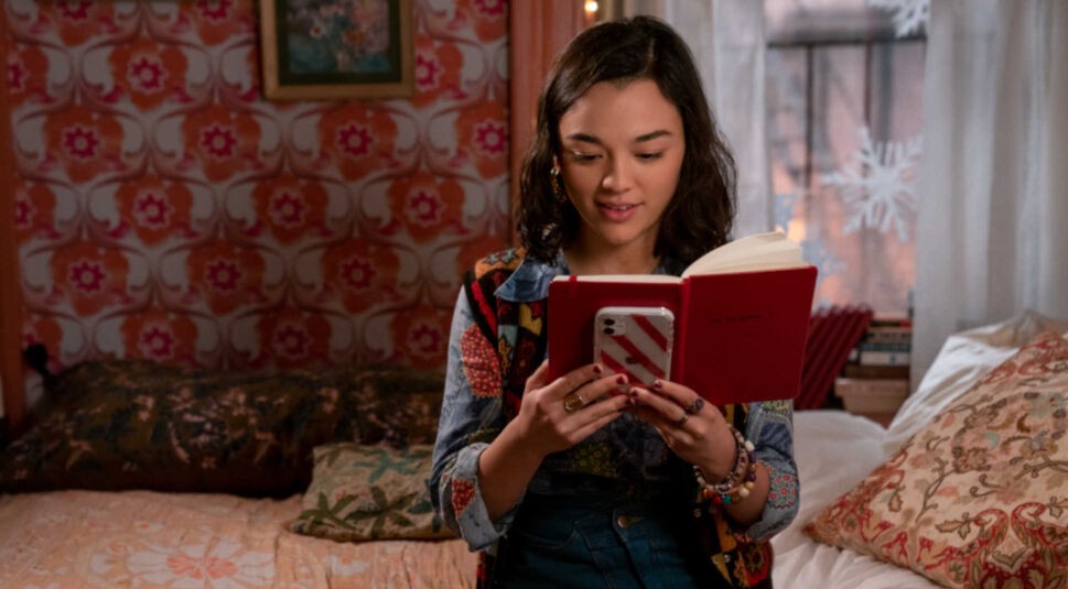 Midori Francis in Lily & Dash bei Netflix