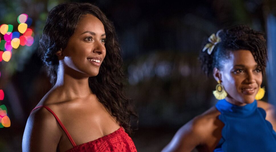 Kat Graham in Operation Christmas Drop