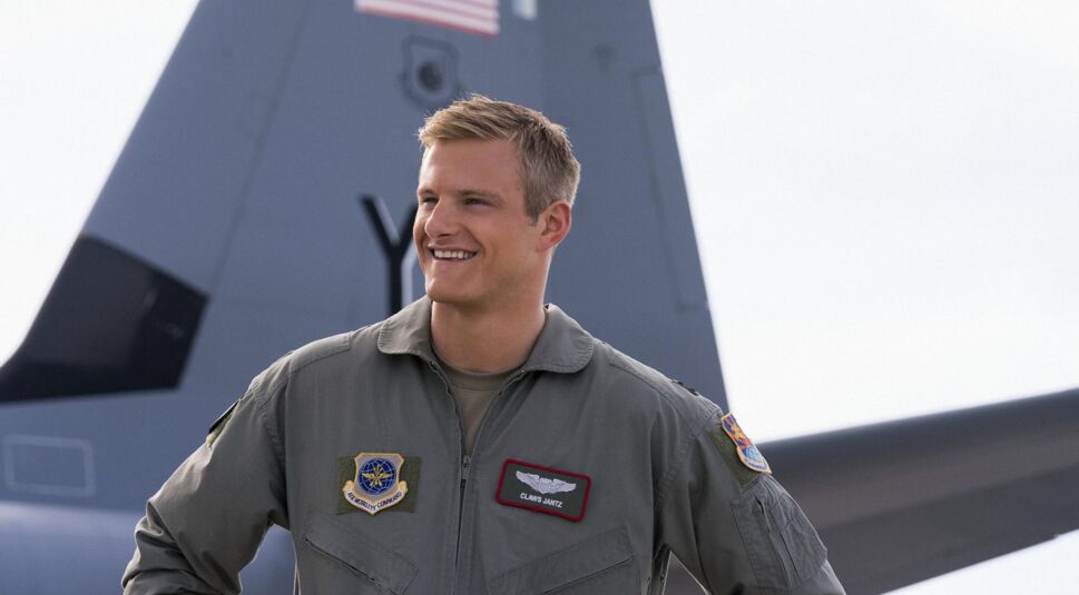 Alexander Ludwig in Alles Gute kommt von oben