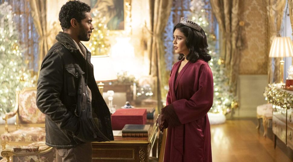 Nick Sagar und Vanessa Hudgens in Prinzessinnentausch 2