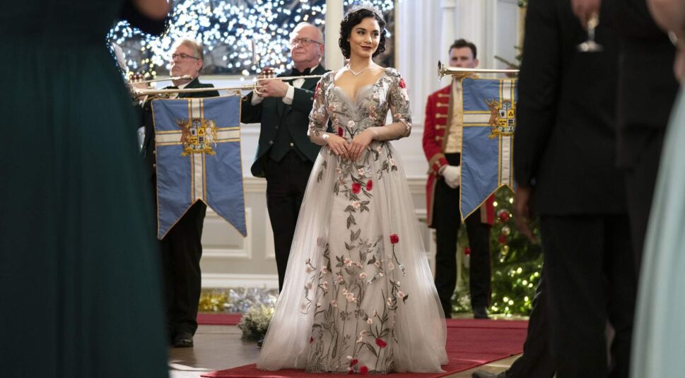 Vanessa Hudgens in Prinzessinentausch: Wieder vertauscht