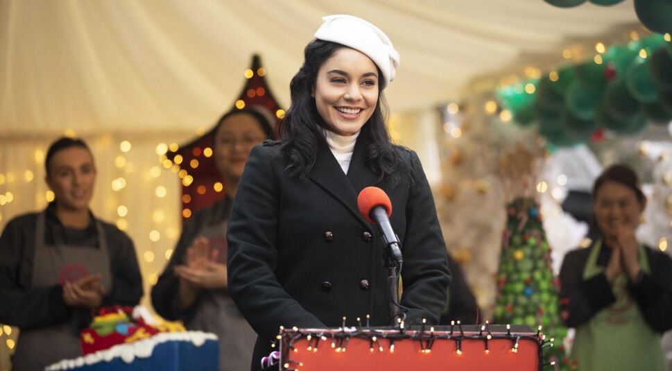 Vanessa Hudgens in Prinzessinnentausch 2