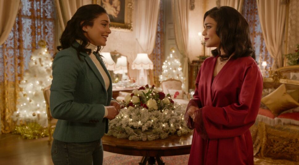 Vanessa Hudgens in "Prinzessinnentausch 2".