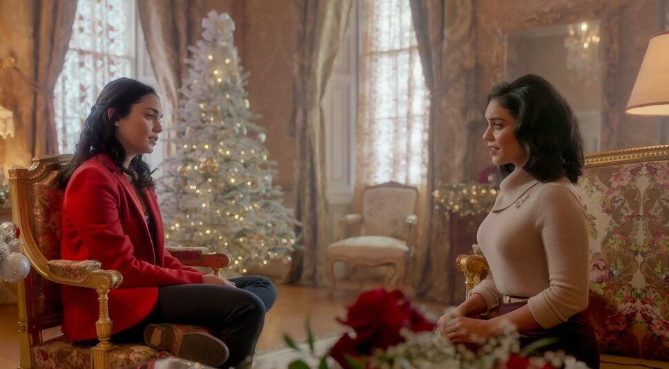 Vanessa Hudgens in Prinzessinnentausch 2