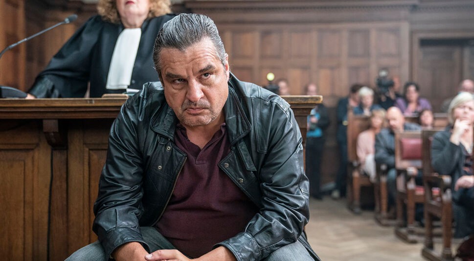 Frank Lammers als Ferry Bouman in "Undercover"