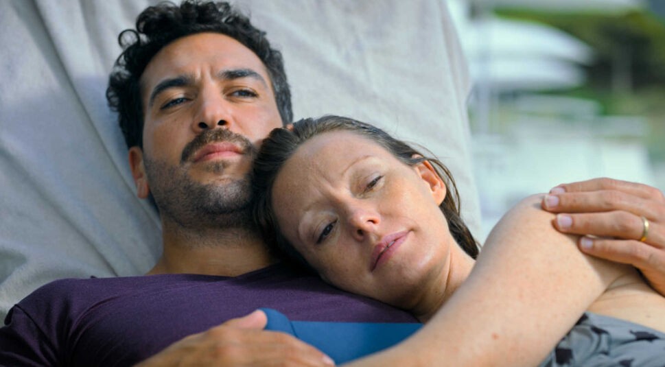 Elyas M'Barek und Lavinia Wilson in Was wir wollten bei Netflix