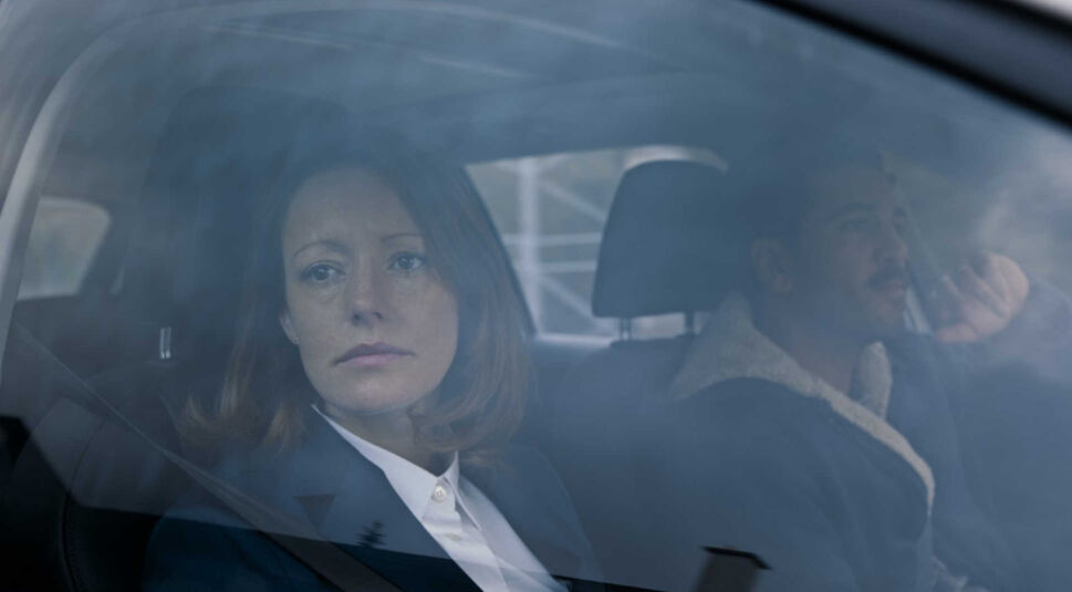 Elyas M'Barek und Lavinia Wilson in Was wir wollten bei Netflix