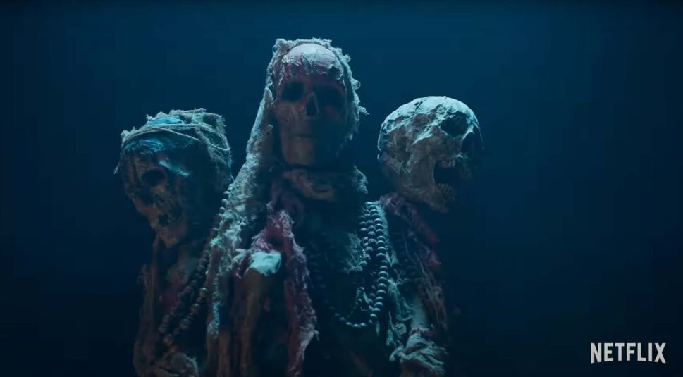 Monster aus The Witcher Staffel 2