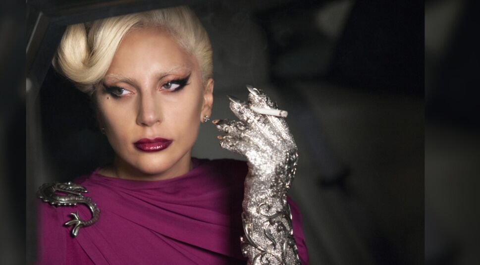 Lady Gaga in American Horror Story: Hotel