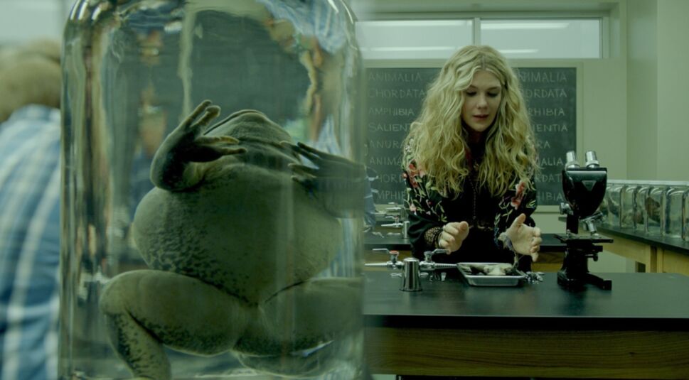 Lily Rabe in American Horror Story: Apocalypse