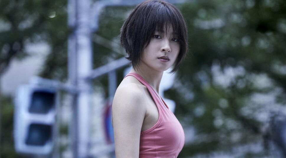 Tao Tsuchiya in Alice in Borderland