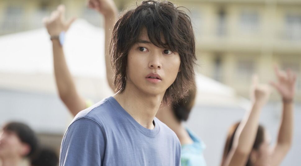 Kento Yamazaki in Alice in Borderland