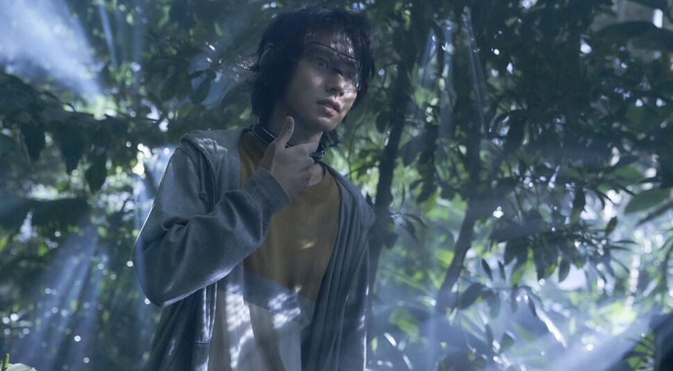 Yuki Morinaga in Alice in Borderland