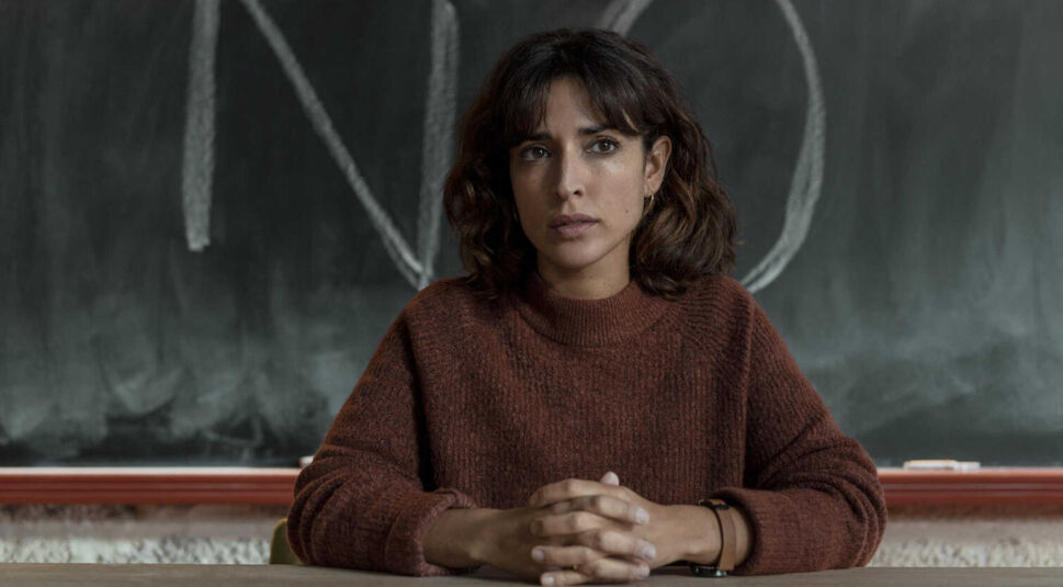Inma Cuesta in der Netflix-Serie Deine letzte Stunde