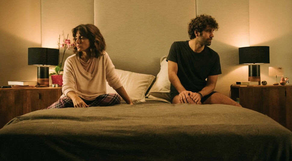 Roberto Enríquez als Mauro in der Netflix-Serie Deine letzte Stunde