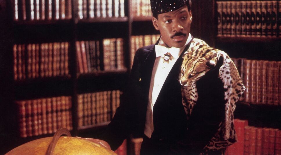 Eddie Murphy in "Der Prinz aus Zamunda".
