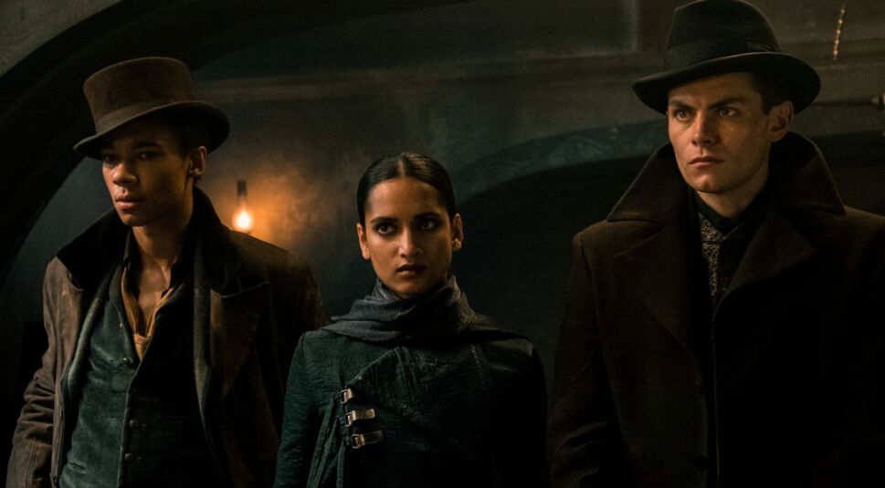 Der Cast von "Shadow and Bone".