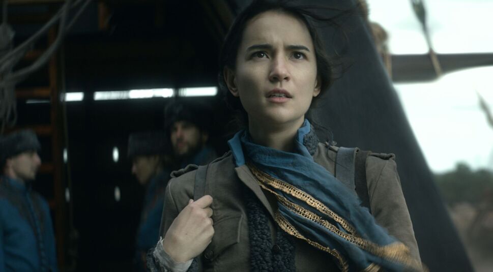  Alina Starkov ist die Hauptfigur in Shadow and Bone – Legenden der Grisha auf Netflix.