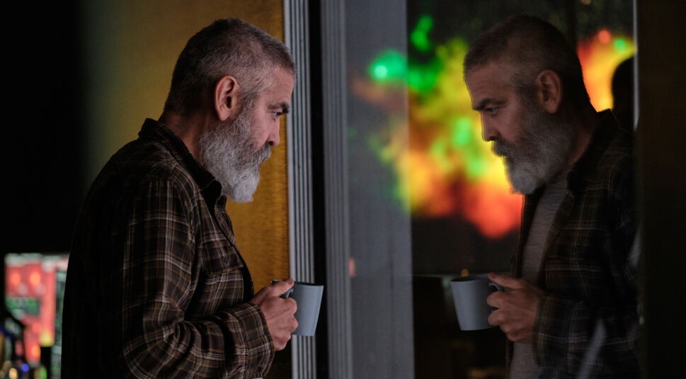 George Clooney in The Midnight Sky