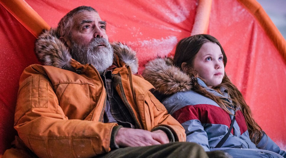 George Clooney und Caoilinn 