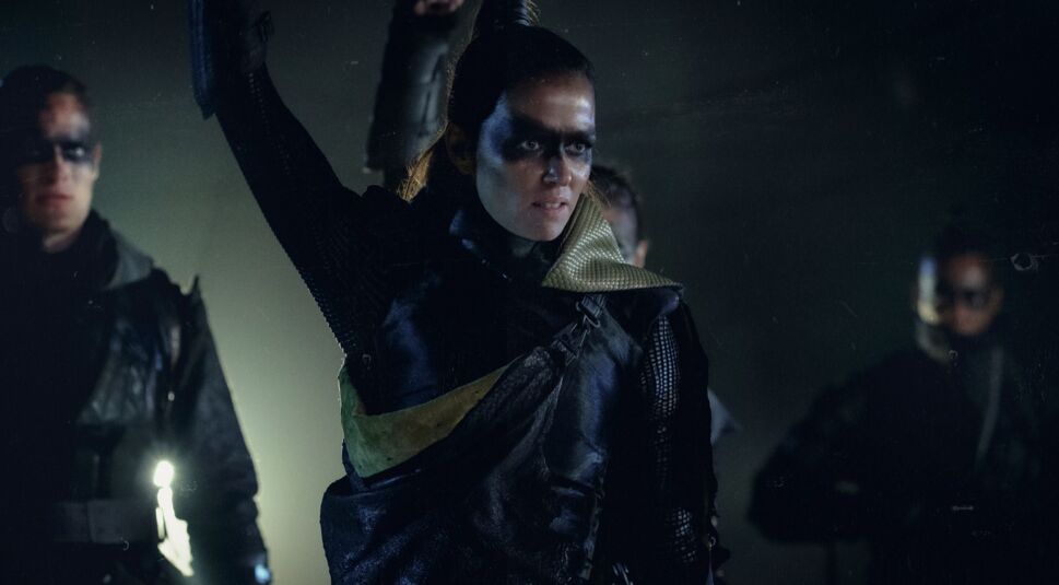 Szene aus Tribes of Europa