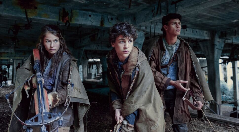 Szene aus Tribes of Europa