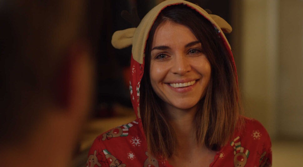 Ida Elise Broch in Weihanchten zuhause Staffel 2