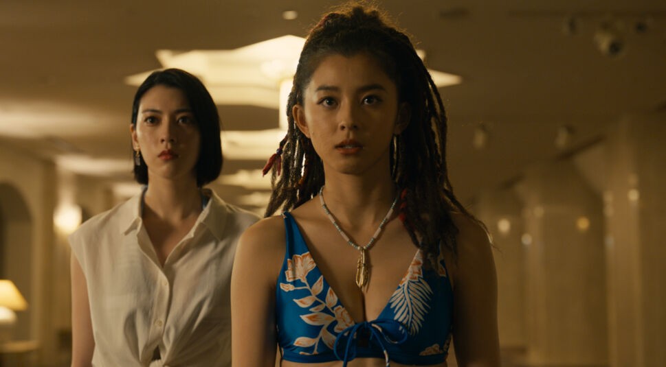 Alice in Borderland Netflix