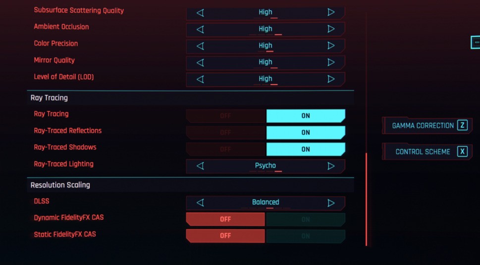 Cyberpunk 2077: Raytracing? Unbedingt